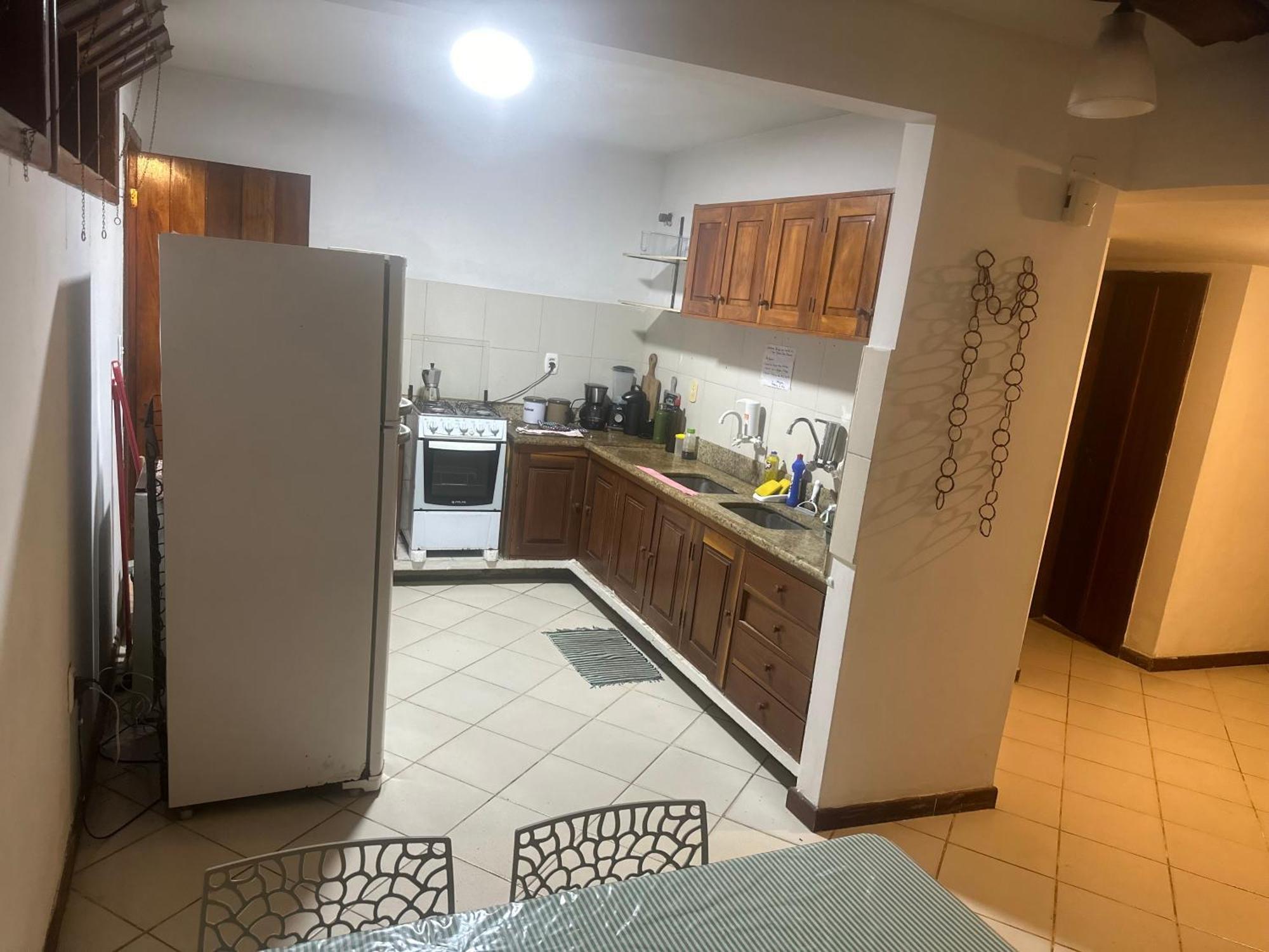 Ferienwohnung Nossa Casa Itacaré Exterior foto